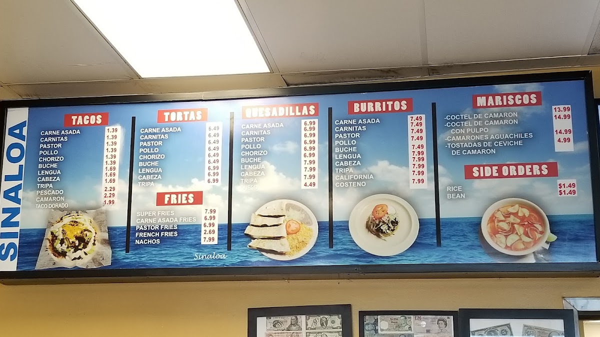 Tacos Choix Menu - Image 6